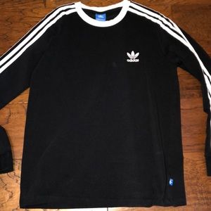 Adidas long sleeve small